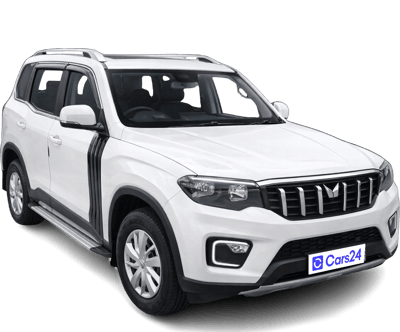 2024 Mahindra SCORPIO-N - SUV - Diesel - Automatic - ₹17.75 lakh