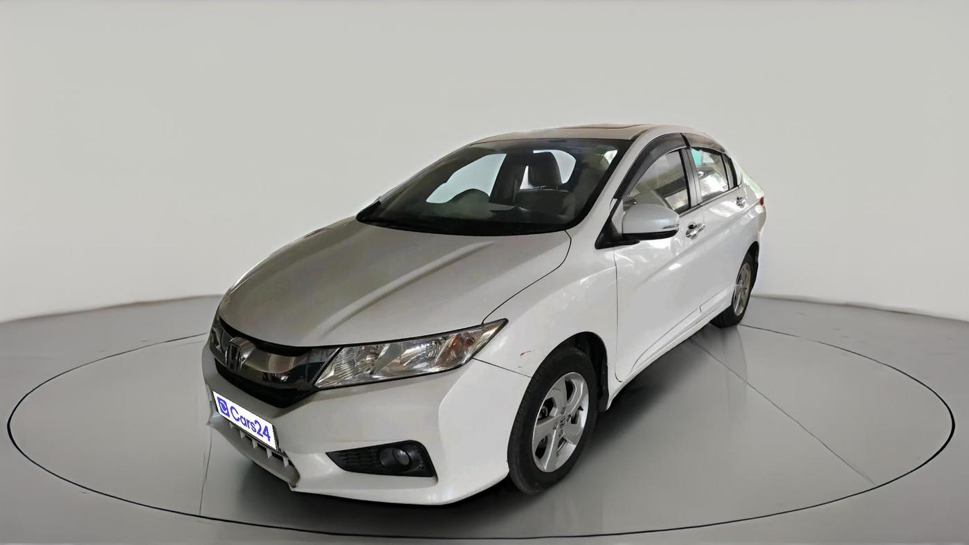 2016 Honda City 1.5L I-VTEC VX CVT, Petrol, Automatic, 22,931 km, exterior