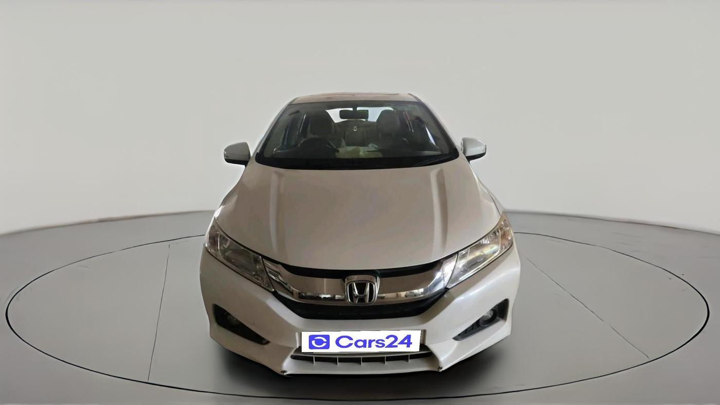 2016 Honda City 1.5L I-VTEC VX CVT, Petrol, Automatic, 22,931 km, exterior