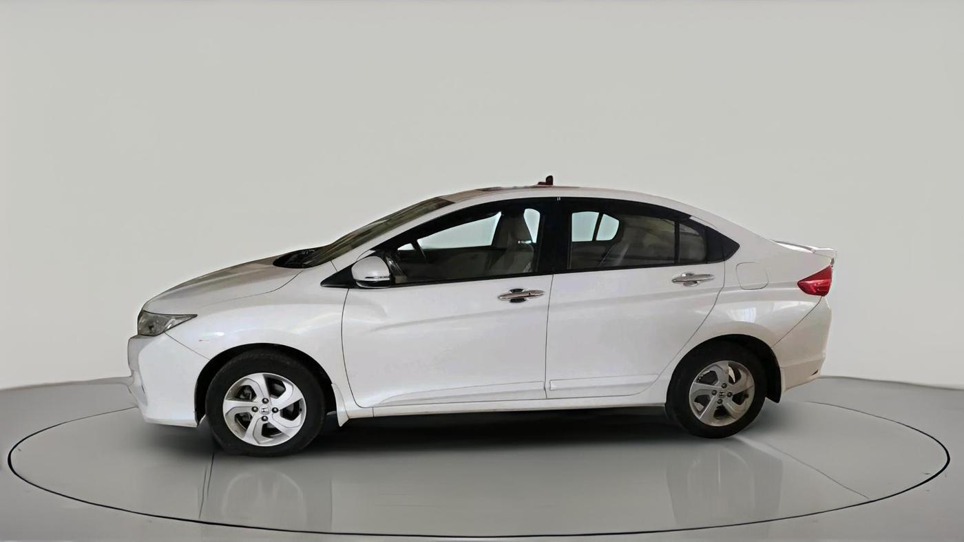 2016 Honda City 1.5L I-VTEC VX CVT, Petrol, Automatic, 22,931 km, exterior