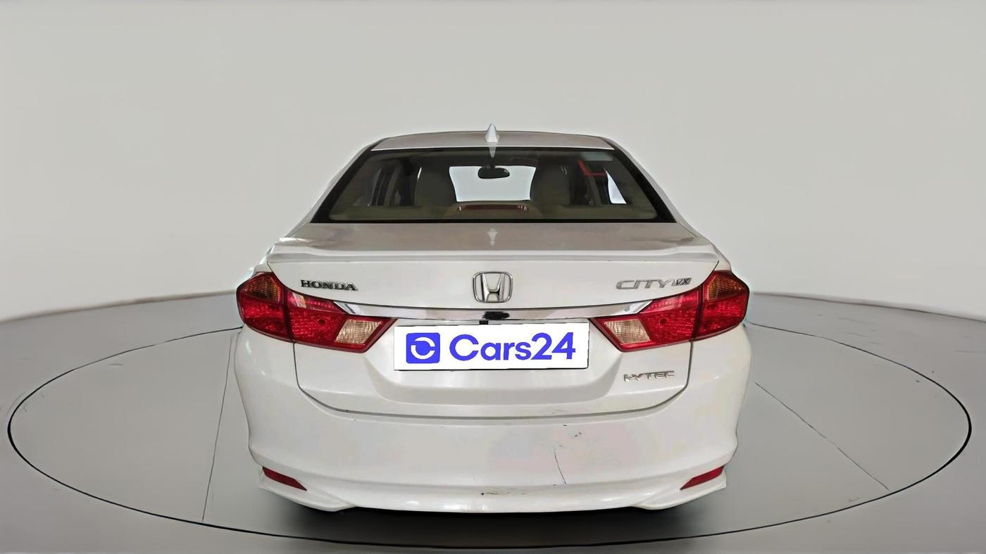 2016 Honda City 1.5L I-VTEC VX CVT, Petrol, Automatic, 22,931 km, exterior