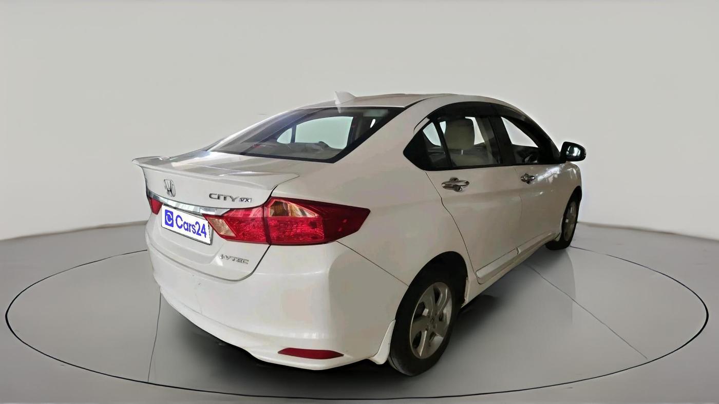2016 Honda City 1.5L I-VTEC VX CVT, Petrol, Automatic, 22,931 km, exterior