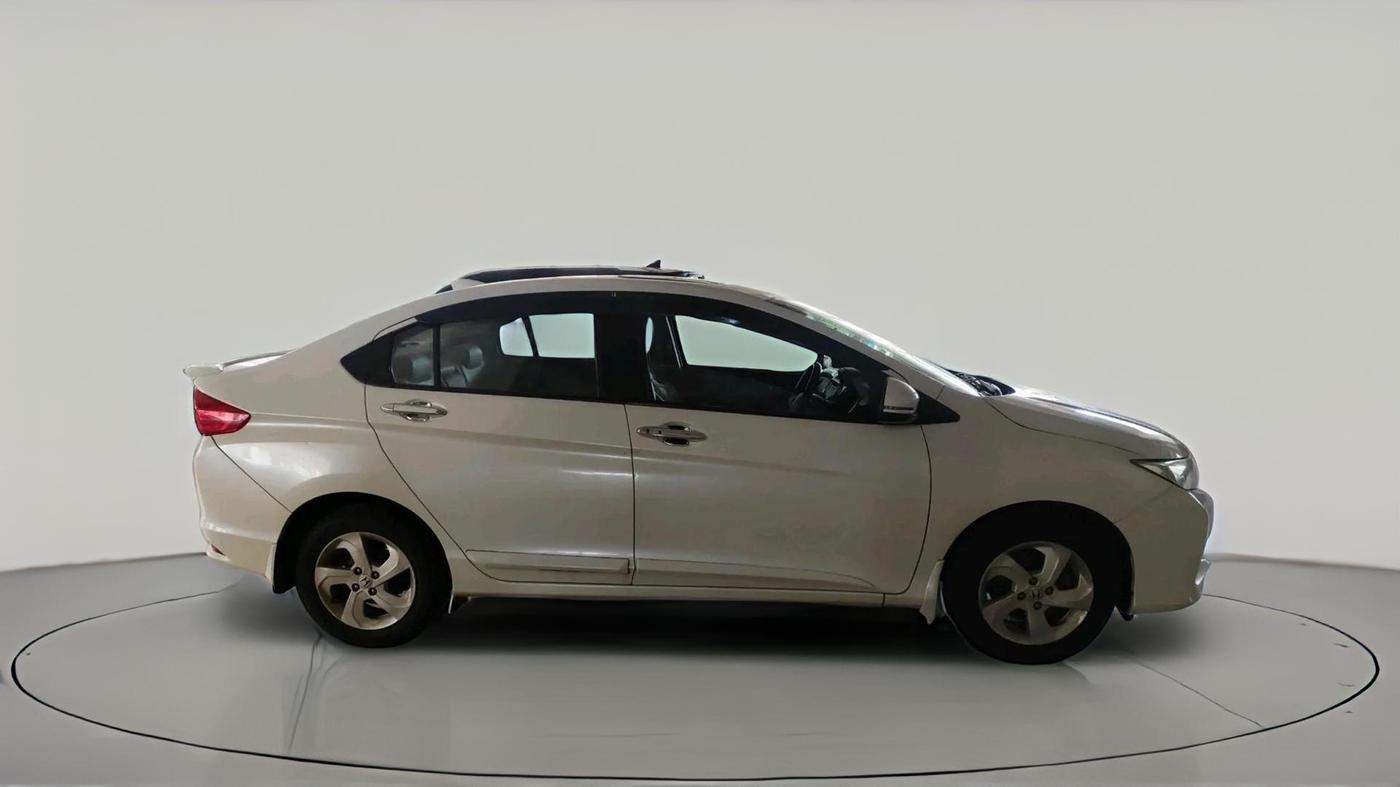 2016 Honda City 1.5L I-VTEC VX CVT, Petrol, Automatic, 22,931 km, exterior
