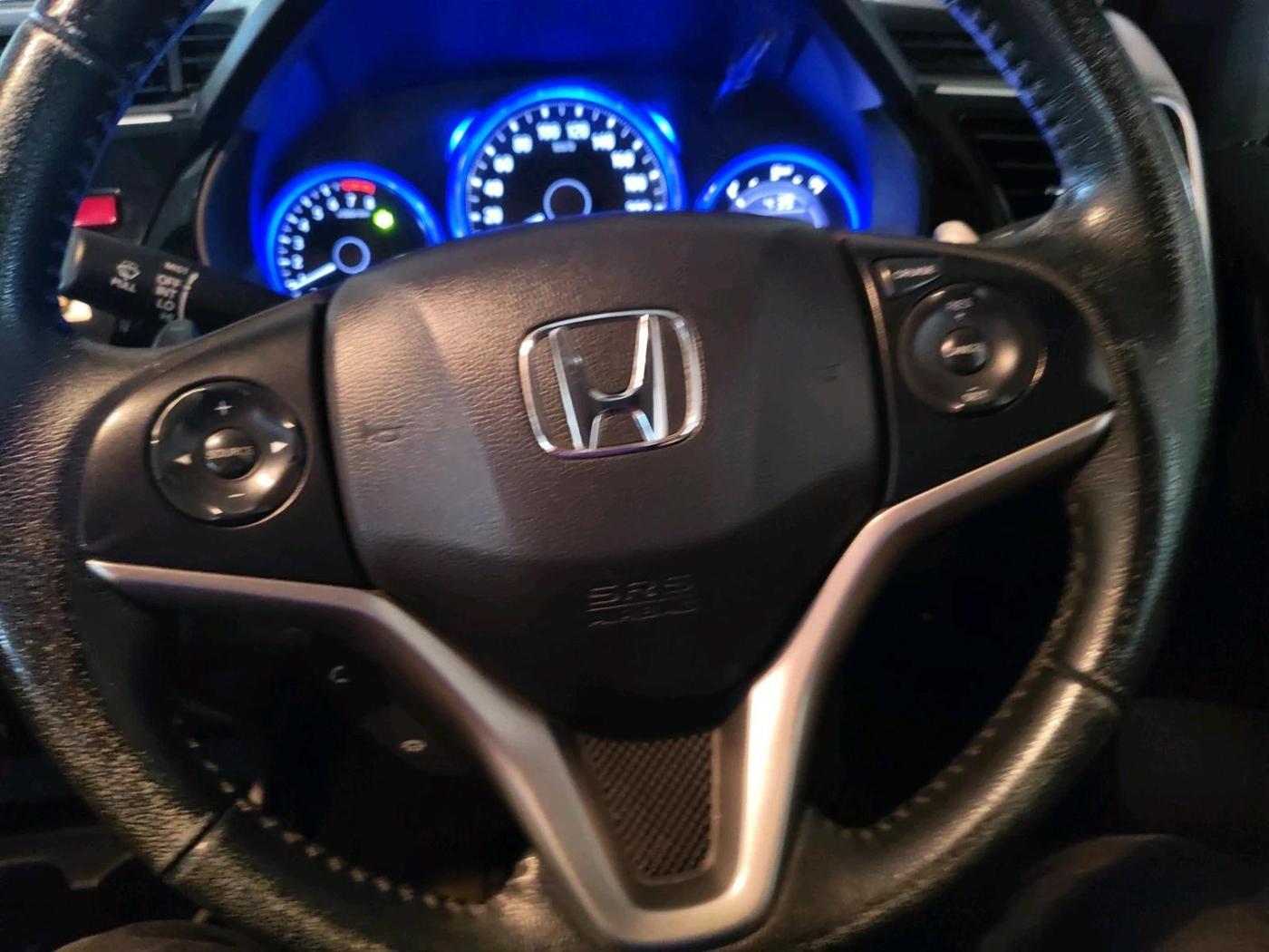 2016 Honda City 1.5L I-VTEC VX CVT, Petrol, Automatic, 22,931 km, interior