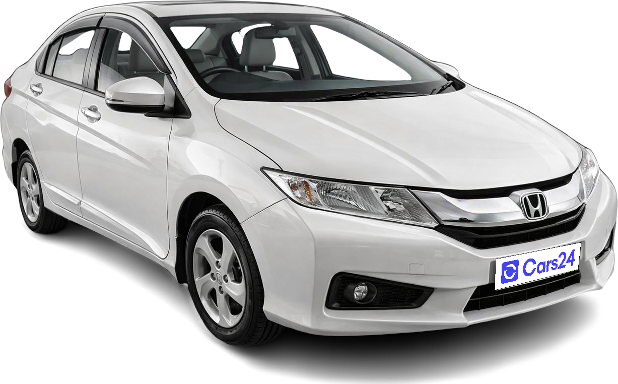 2016 Honda City - Sedan - Petrol - Automatic - ₹6.00 lakh