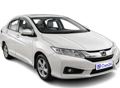 2016 Honda City - Sedan - Petrol - Automatic - ₹6.00 lakh