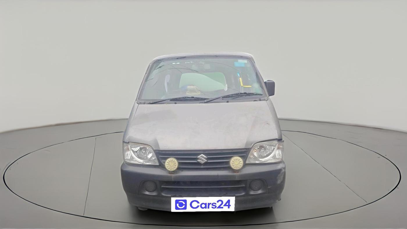 2016 Maruti Eeco 7 STR, Petrol, Manual, 3,03,373 km, exterior