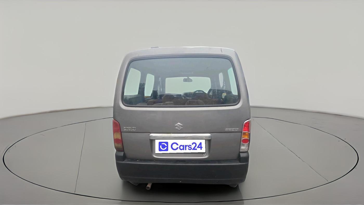 2016 Maruti Eeco 7 STR, Petrol, Manual, 3,03,373 km, exterior