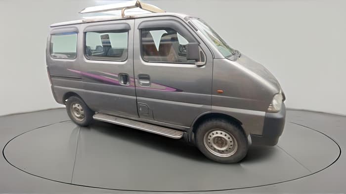 2016 Maruti Eeco 7 STR, Petrol, Manual, 3,03,373 km, exterior