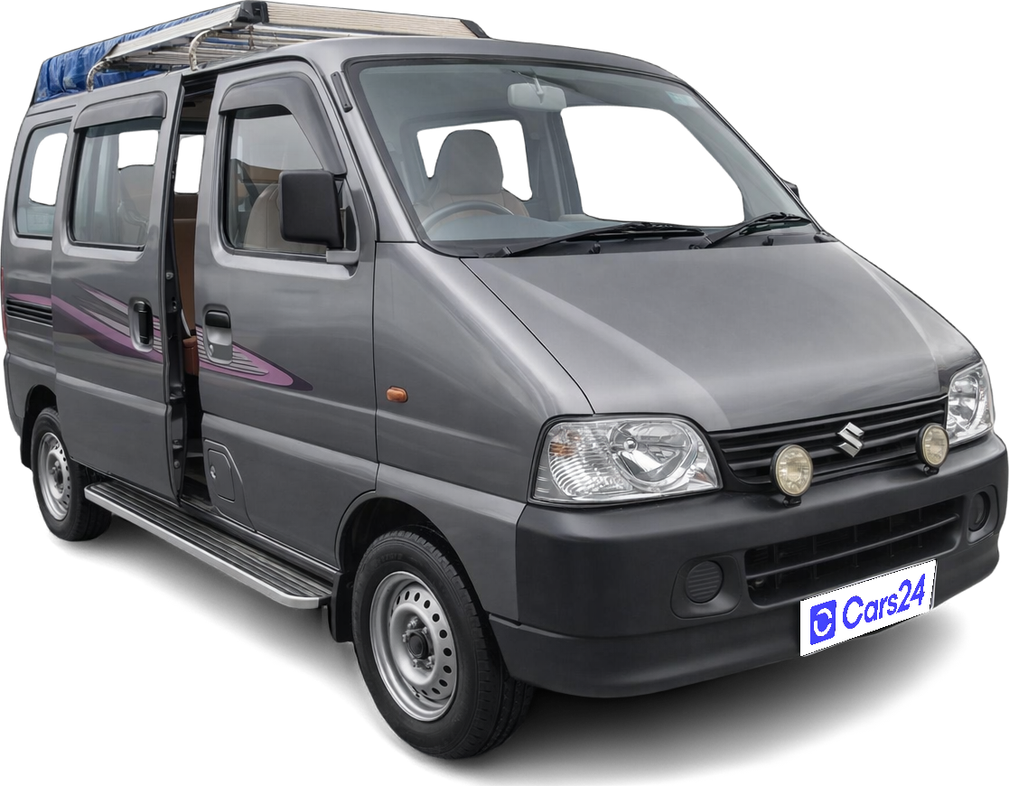 2016 Maruti Eeco - SUV - Petrol - Manual - ₹2.81 lakh