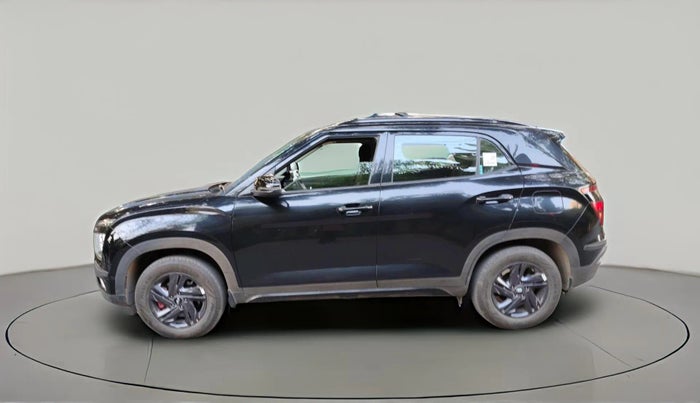 2023 Hyundai Creta S PLUS KNIGHT 1.5 PETROL, Petrol, Manual, 19,483 km, exterior