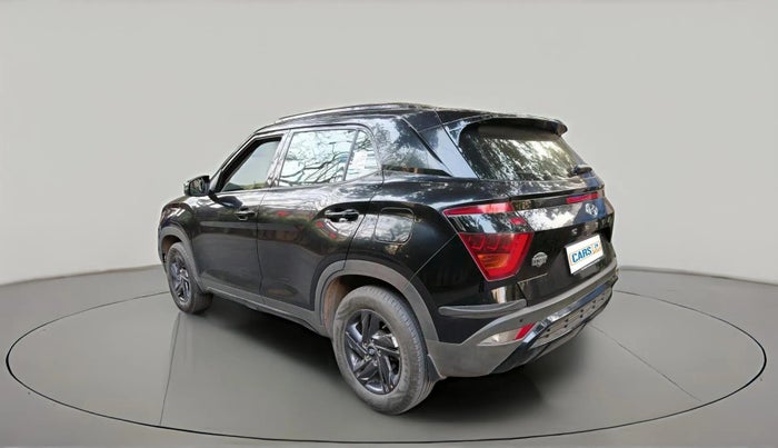 2023 Hyundai Creta S PLUS KNIGHT 1.5 PETROL, Petrol, Manual, 19,483 km, exterior