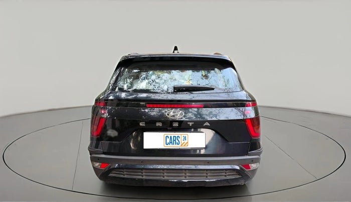 2023 Hyundai Creta S PLUS KNIGHT 1.5 PETROL, Petrol, Manual, 19,483 km, exterior