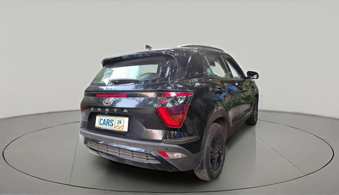 2023 Hyundai Creta S PLUS KNIGHT 1.5 PETROL, Petrol, Manual, 19,483 km, exterior