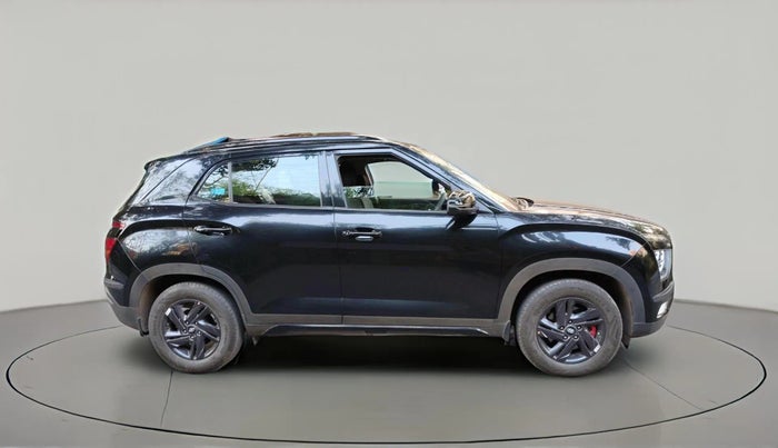 2023 Hyundai Creta S PLUS KNIGHT 1.5 PETROL, Petrol, Manual, 19,483 km, exterior