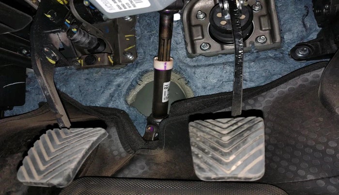 2023 Hyundai Creta S PLUS KNIGHT 1.5 PETROL, Petrol, Manual, 19,483 km, interior