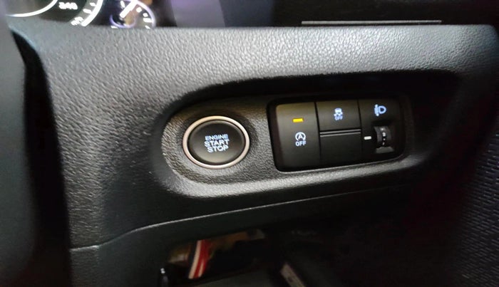 2023 Hyundai Creta S PLUS KNIGHT 1.5 PETROL, Petrol, Manual, 19,483 km, interior