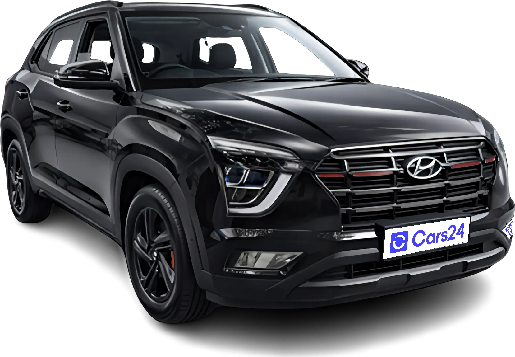 2023 Hyundai Creta - SUV - Petrol - Manual - ₹11.50 lakh