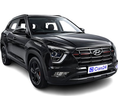 2023 Hyundai Creta - SUV - Petrol - Manual - ₹11.50 lakh