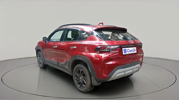 2023 Maruti FRONX DELTA PLUS 1.2MT, Petrol, Manual, 18,668 km, exterior