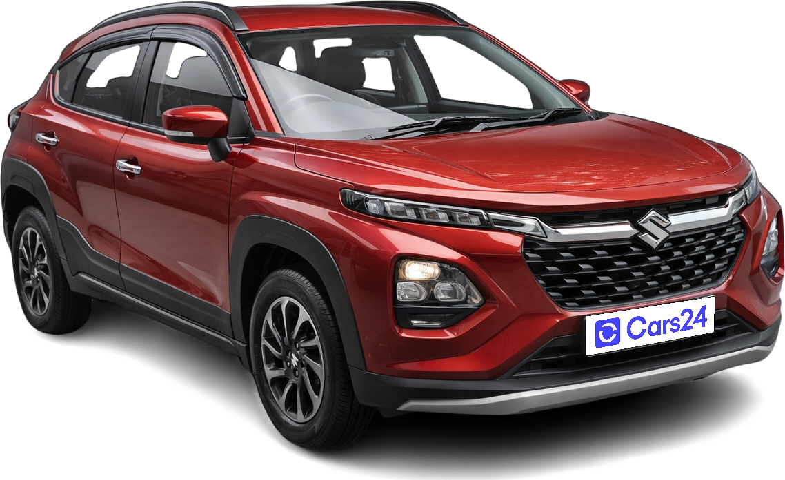 2023 Maruti FRONX - Hatchback - Petrol - Manual - ₹7.92 lakh
