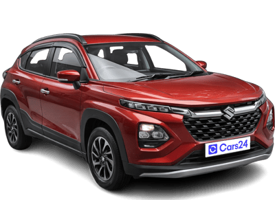 2023 Maruti FRONX - Hatchback - Petrol - Manual - ₹7.92 lakh