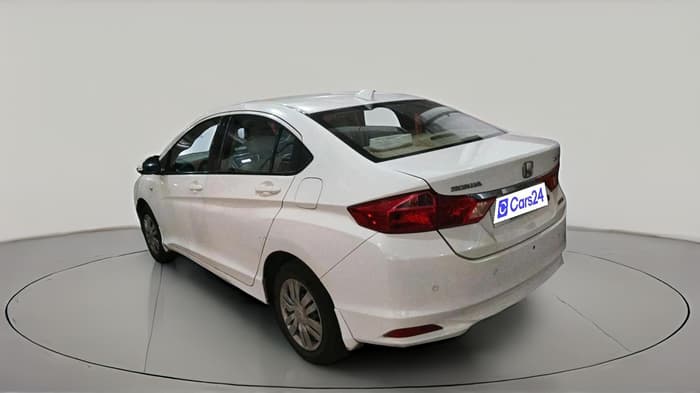 2014 Honda City 1.5L I-DTEC SV, Diesel, Manual, 85,885 km, exterior