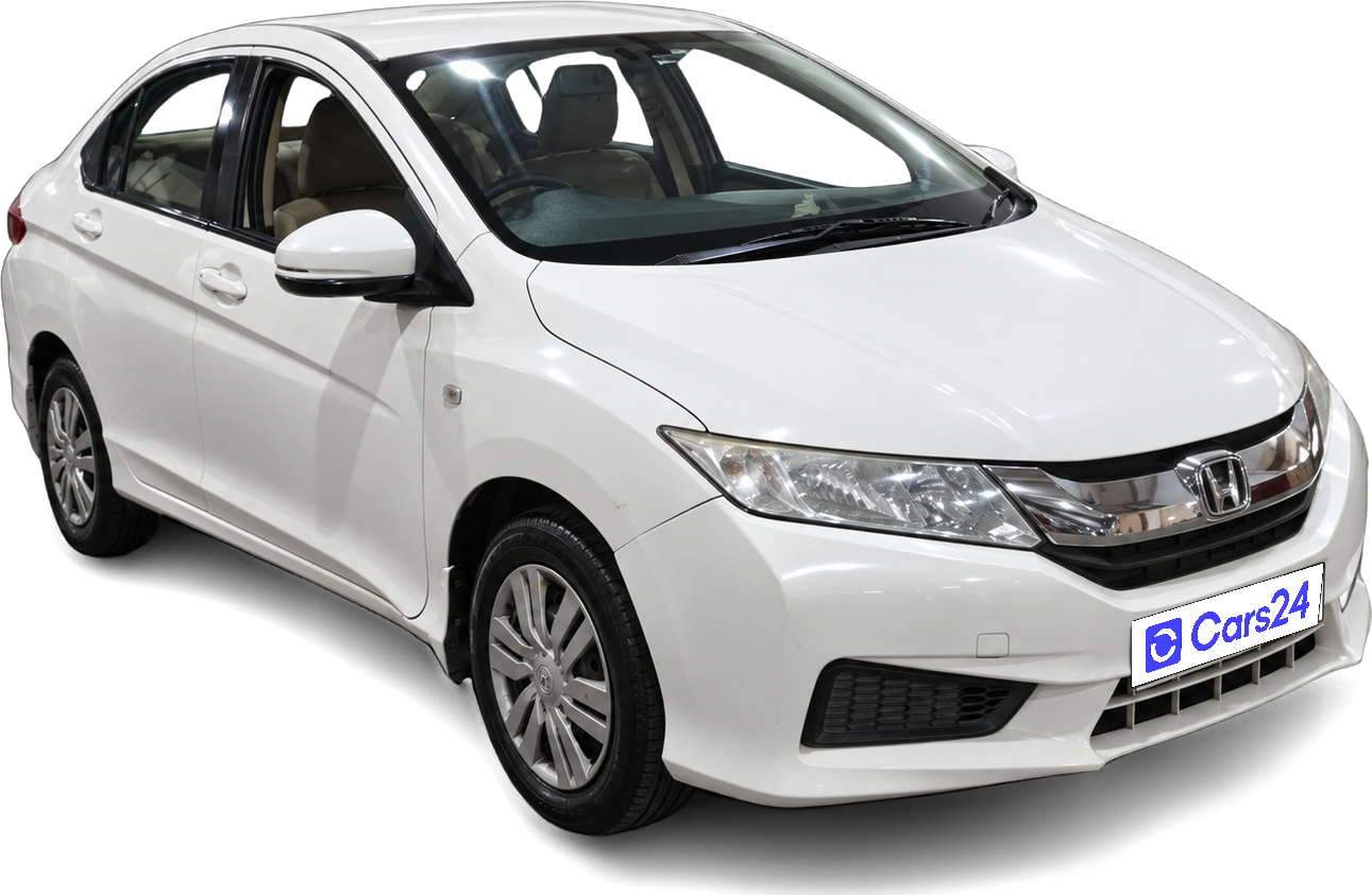 2014 Honda City - Sedan - Diesel - Manual - ₹3.50 lakh