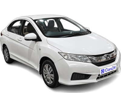 2014 Honda City - Sedan - Diesel - Manual - ₹3.50 lakh