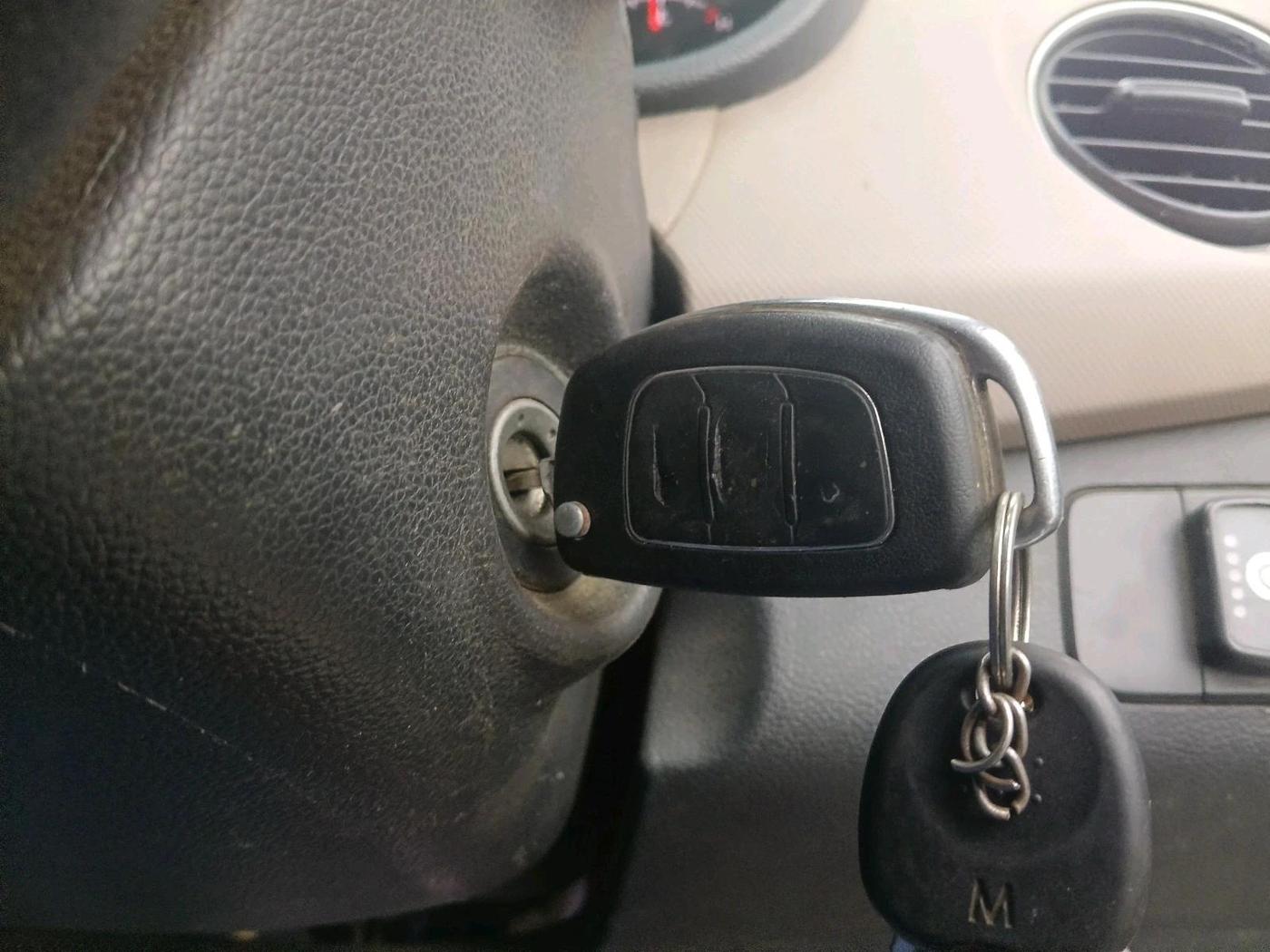 2016 Hyundai Xcent S 1.2, CNG, Manual, 1,37,365 km, interior