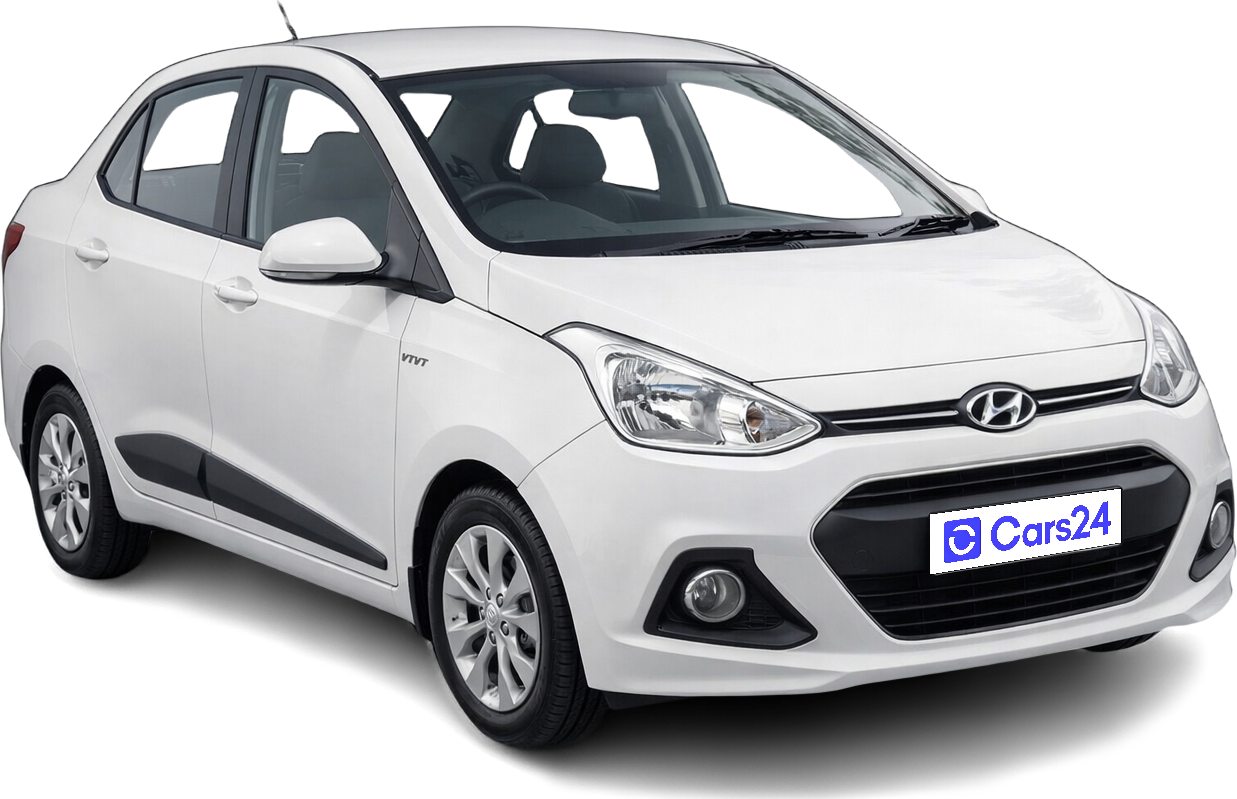 2016 Hyundai Xcent - Sedan - CNG - Manual - ₹2.70 lakh