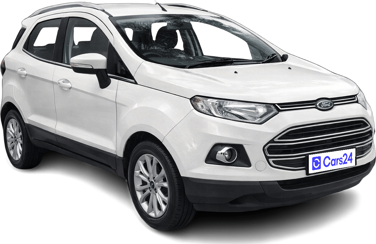 2014 Ford Ecosport - SUV - Petrol - Automatic - ₹3.04 lakh