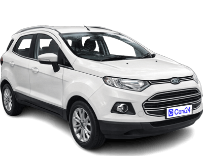 2014 Ford Ecosport - SUV - Petrol - Automatic - ₹3.04 lakh