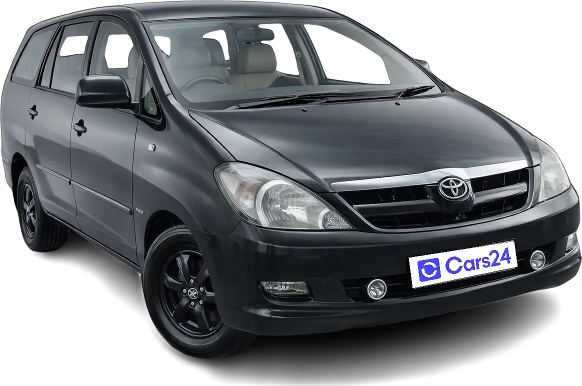 2007 Toyota Innova - SUV - Diesel - Manual - ₹1.95 lakh