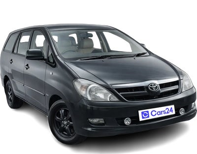 2007 Toyota Innova - SUV - Diesel - Manual - ₹1.95 lakh