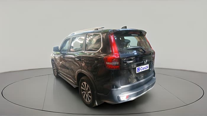 2025 Mahindra SCORPIO-N Z8 L DIESEL AT 2WD 7 STR, Diesel, Automatic, 5,838 km, exterior