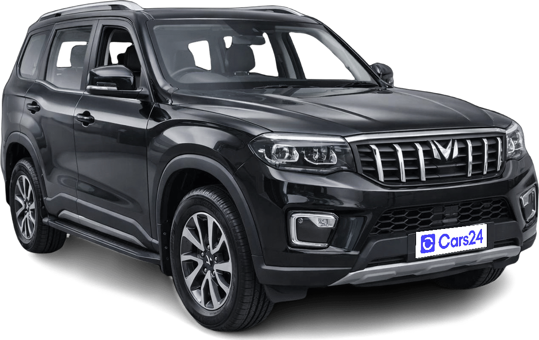 2025 Mahindra SCORPIO-N - SUV - Diesel - Automatic - ₹20.79 lakh
