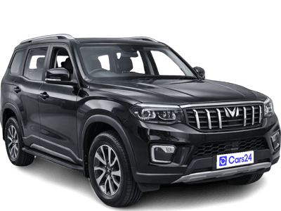 2025 Mahindra SCORPIO-N - SUV - Diesel - Automatic - ₹20.79 lakh