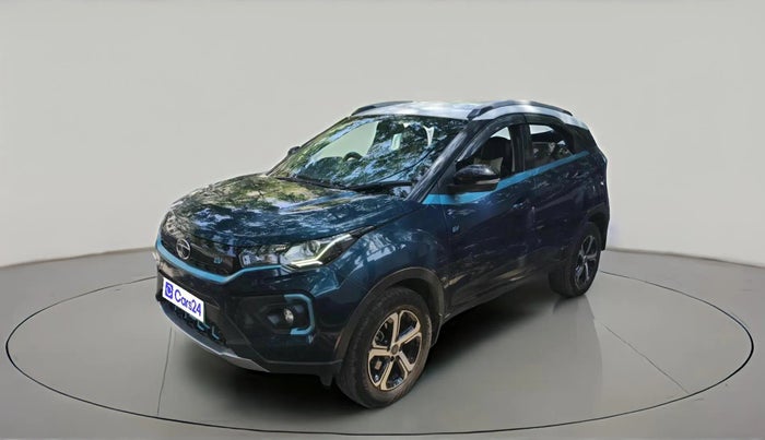 2022 Tata NEXON EV XZ PLUS, Electric, Automatic, 80,000 km, exterior