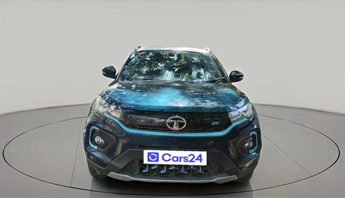 2022 Tata NEXON EV XZ PLUS, Electric, Automatic, 80,000 km, exterior