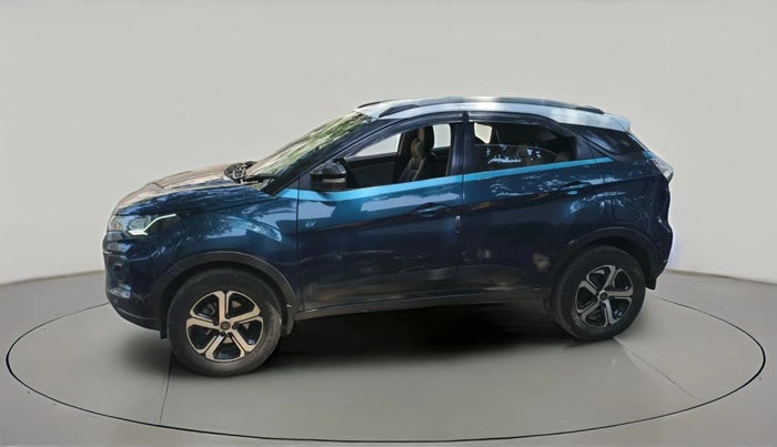 2022 Tata NEXON EV XZ PLUS, Electric, Automatic, 80,000 km, exterior
