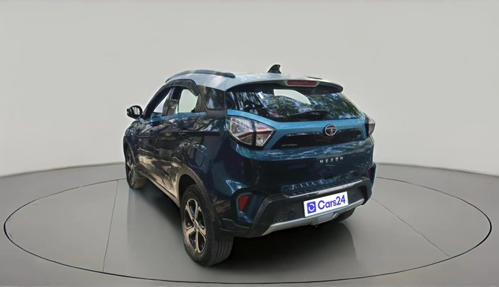 2022 Tata NEXON EV XZ PLUS, Electric, Automatic, 80,000 km, exterior