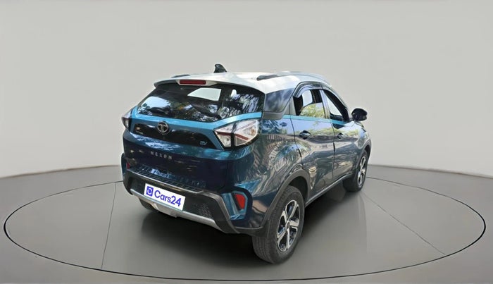 2022 Tata NEXON EV XZ PLUS, Electric, Automatic, 80,000 km, exterior