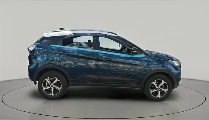 2022 Tata NEXON EV XZ PLUS, Electric, Automatic, 80,000 km, exterior