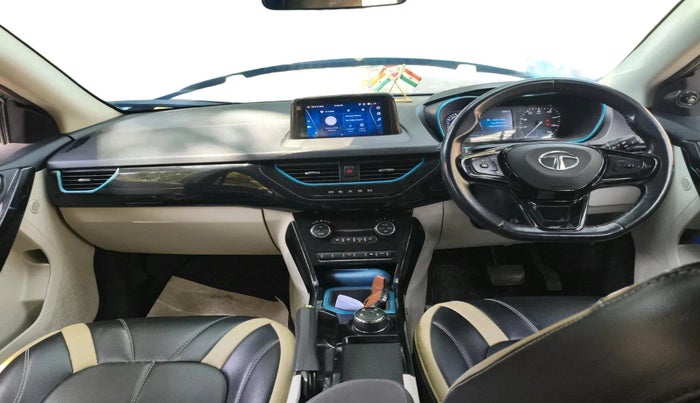 2022 Tata NEXON EV XZ PLUS, Electric, Automatic, 80,000 km, interior
