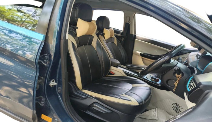 2022 Tata NEXON EV XZ PLUS, Electric, Automatic, 80,000 km, interior