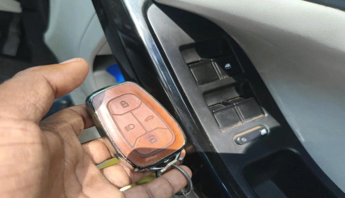 2022 Tata NEXON EV XZ PLUS, Electric, Automatic, 80,000 km, interior
