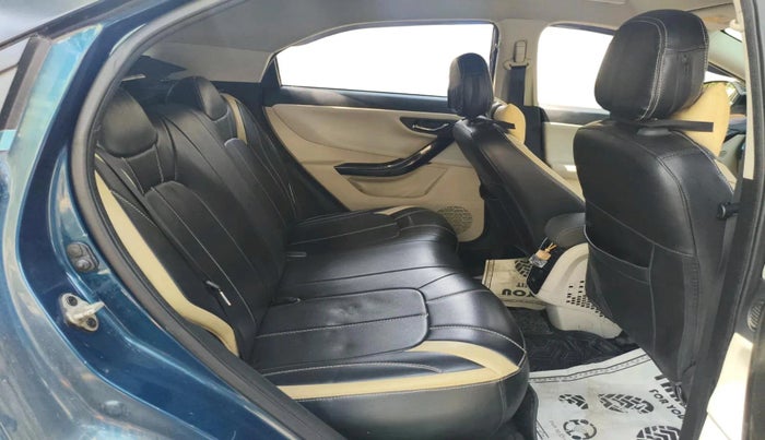 2022 Tata NEXON EV XZ PLUS, Electric, Automatic, 80,000 km, interior