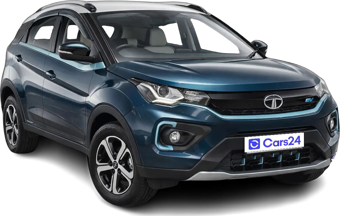 2022 Tata NEXON EV - SUV - Electric - Automatic - ₹7.00 lakh