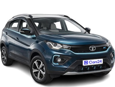 2022 Tata NEXON EV - SUV - Electric - Automatic - ₹7.00 lakh
